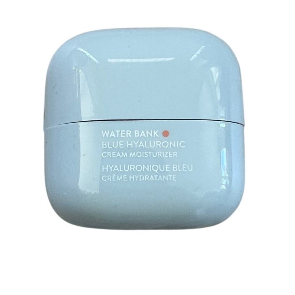 Laneige Water Bank Blue Hyaluronic Cream Moisturizer New Sealed